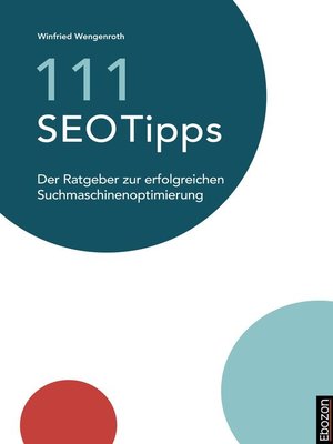 cover image of 111 SEO Tipps
